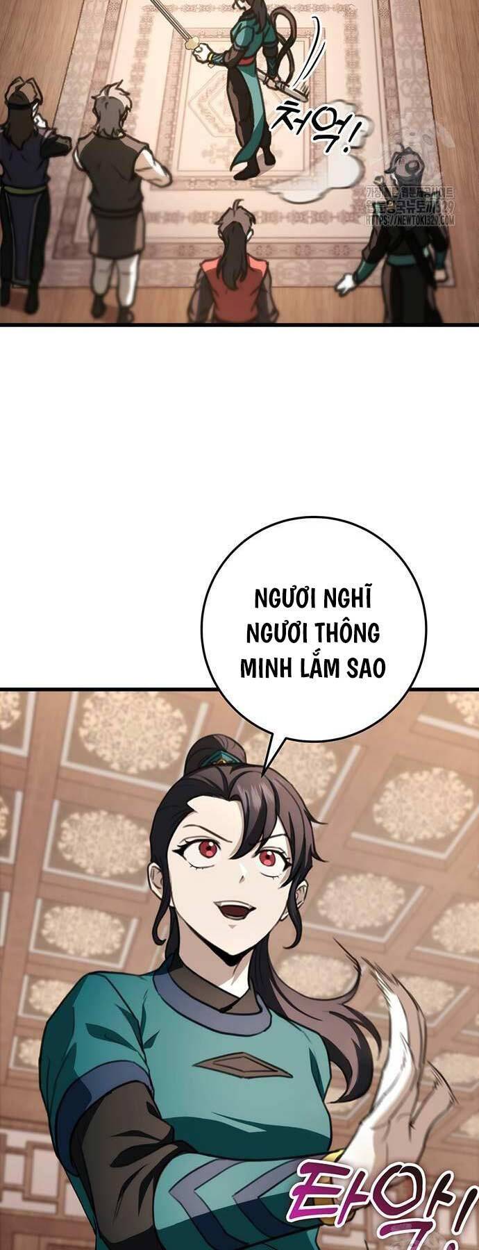 Thanh Kiếm Của Hoàng Đế: Chương 44