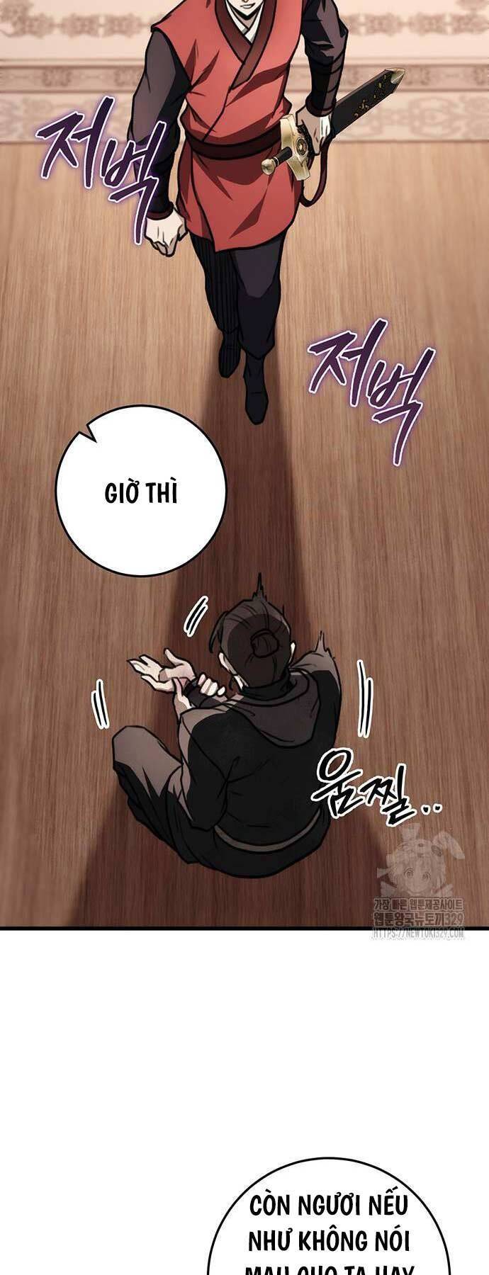 Thanh Kiếm Của Hoàng Đế: Chương 44