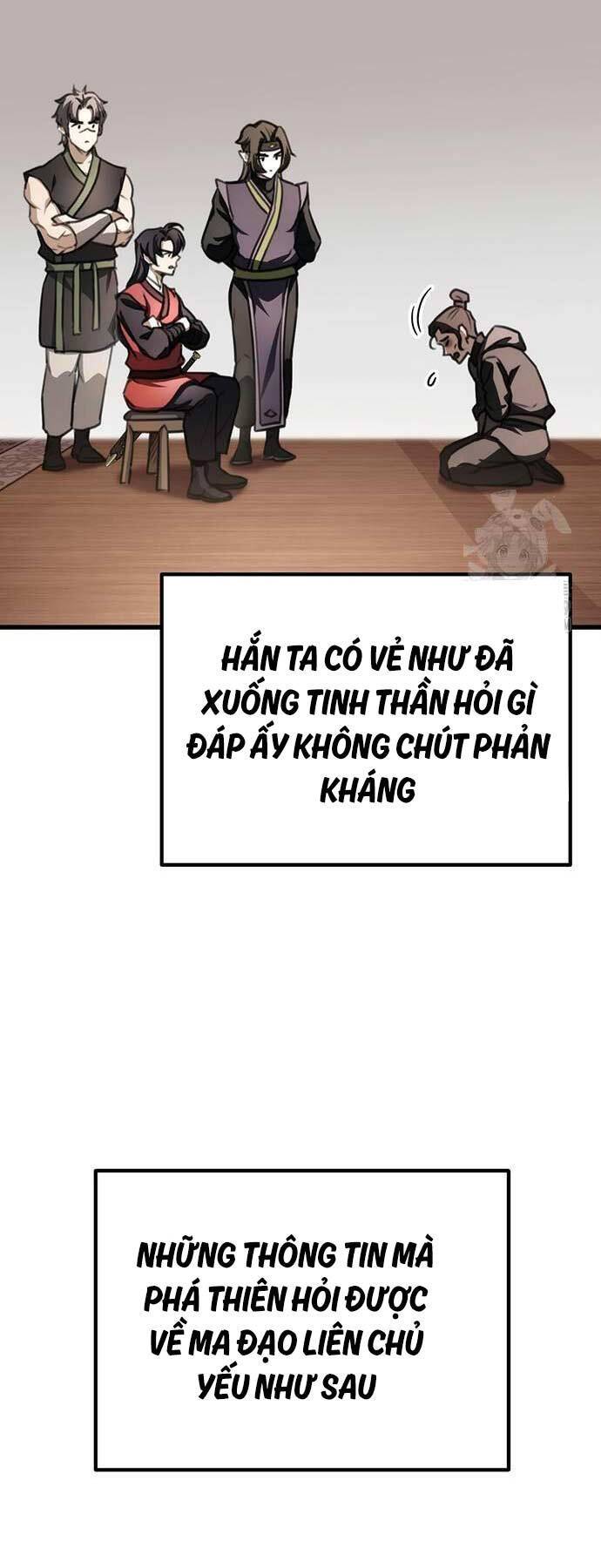 Thanh Kiếm Của Hoàng Đế: Chương 44