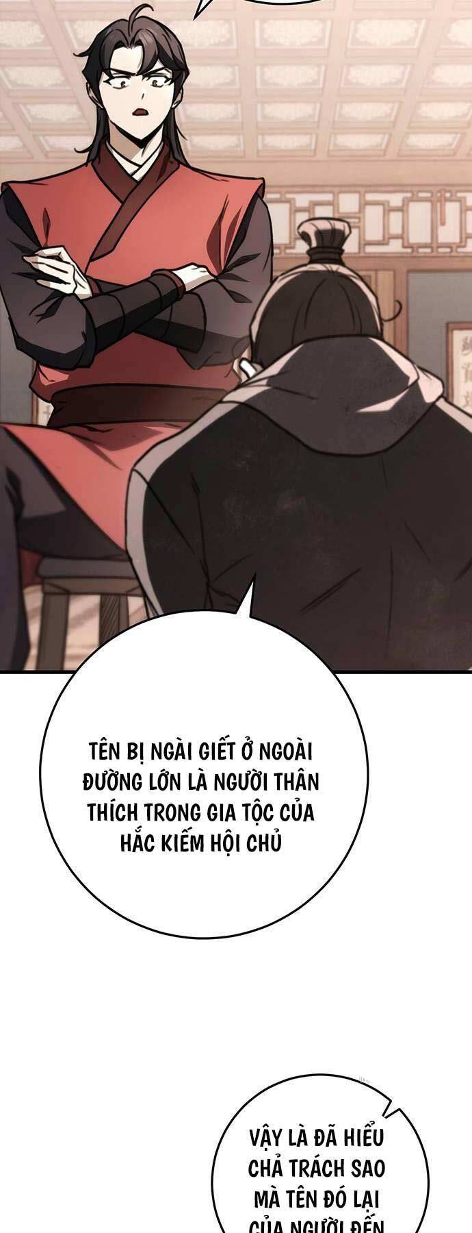 Thanh Kiếm Của Hoàng Đế: Chương 44