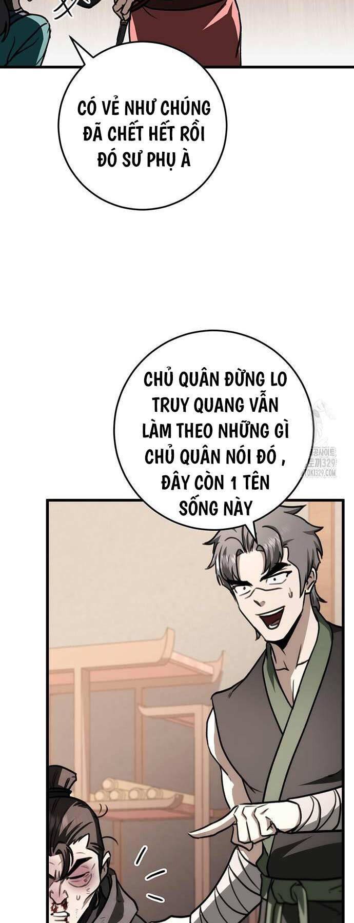 Thanh Kiếm Của Hoàng Đế: Chương 44