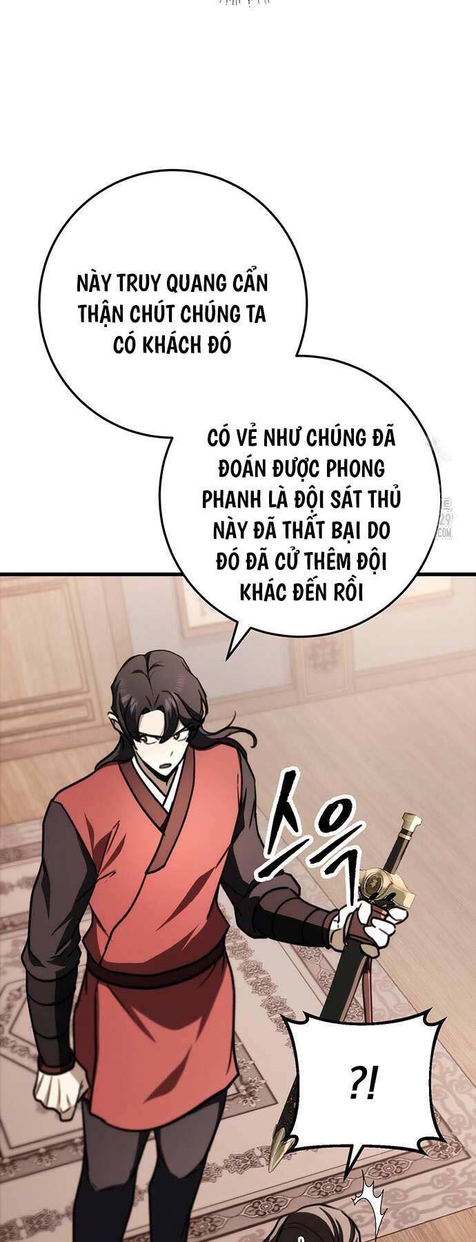 Thanh Kiếm Của Hoàng Đế: Chương 44