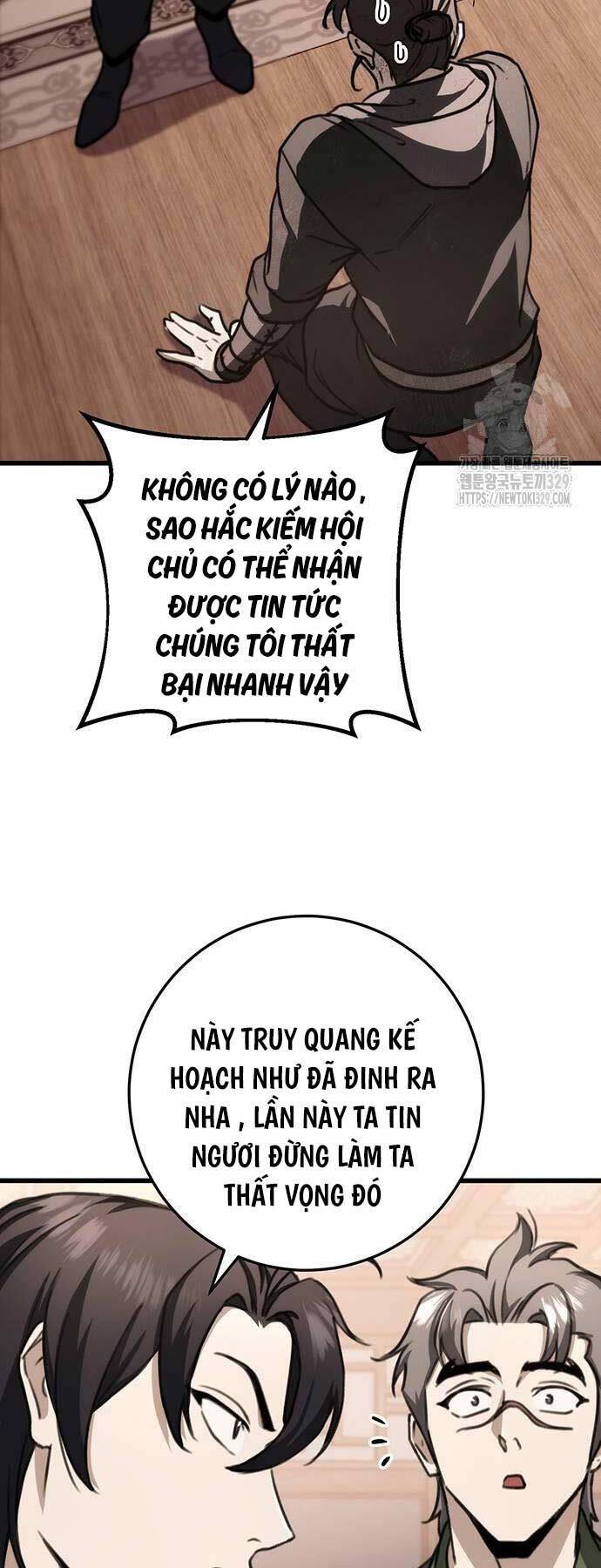 Thanh Kiếm Của Hoàng Đế: Chương 44