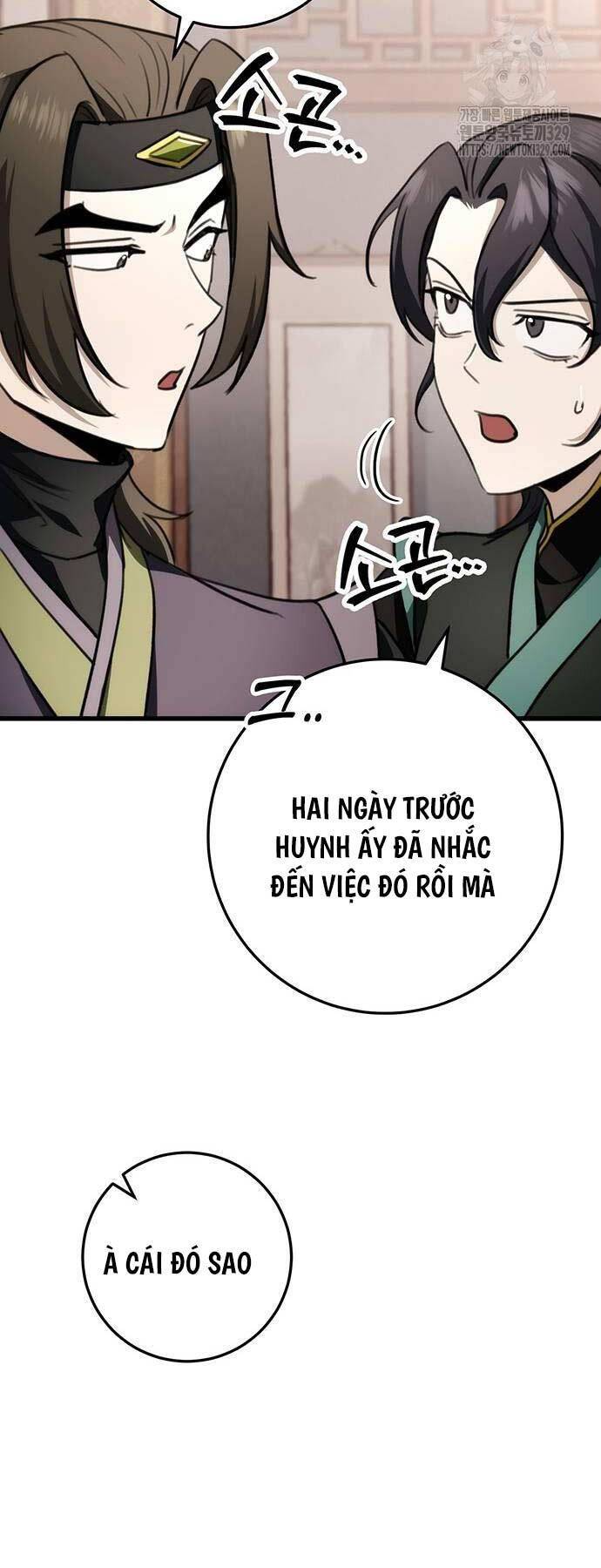 Thanh Kiếm Của Hoàng Đế: Chương 44