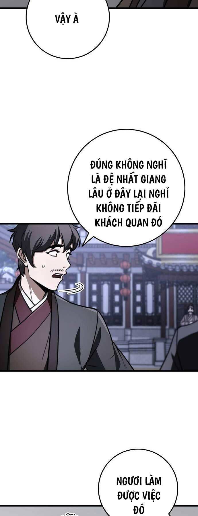 Thanh Kiếm Của Hoàng Đế: Chương 44