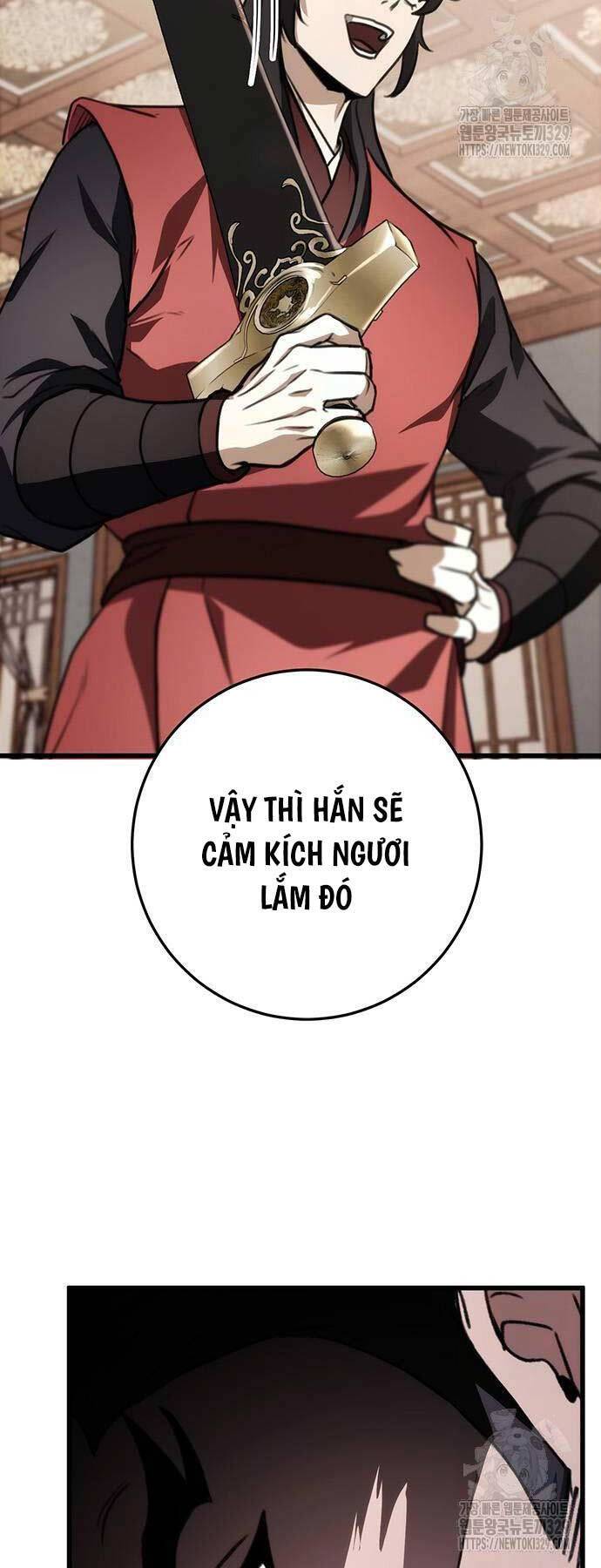 Thanh Kiếm Của Hoàng Đế: Chương 44