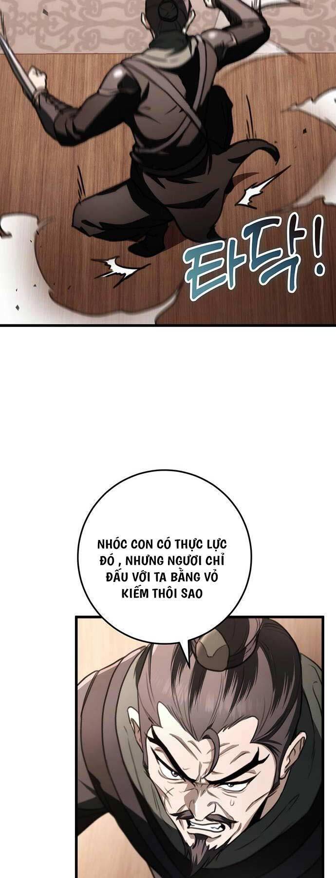 Thanh Kiếm Của Hoàng Đế: Chương 45
