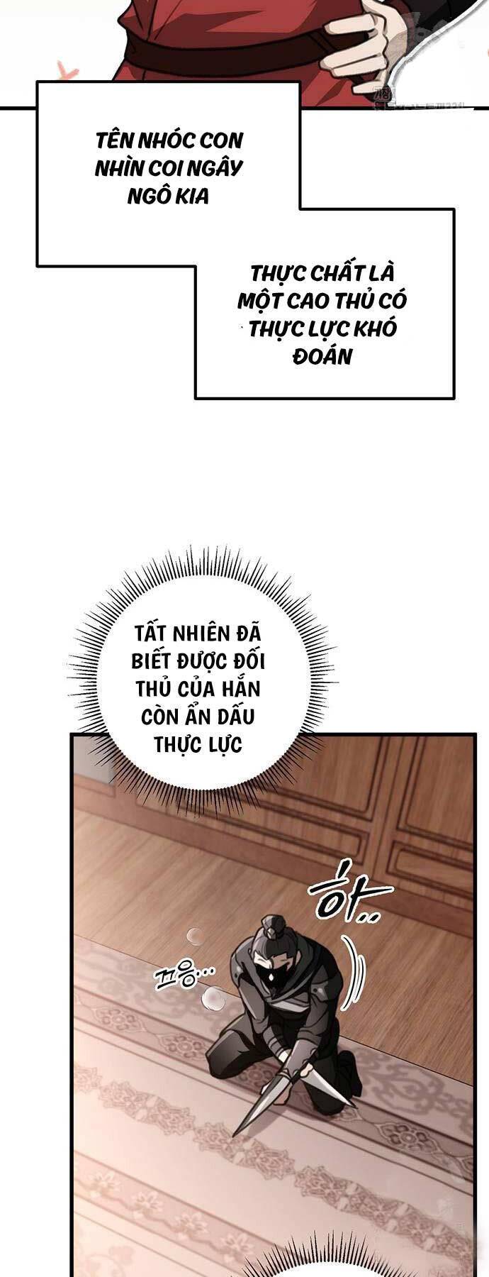 Thanh Kiếm Của Hoàng Đế: Chương 45