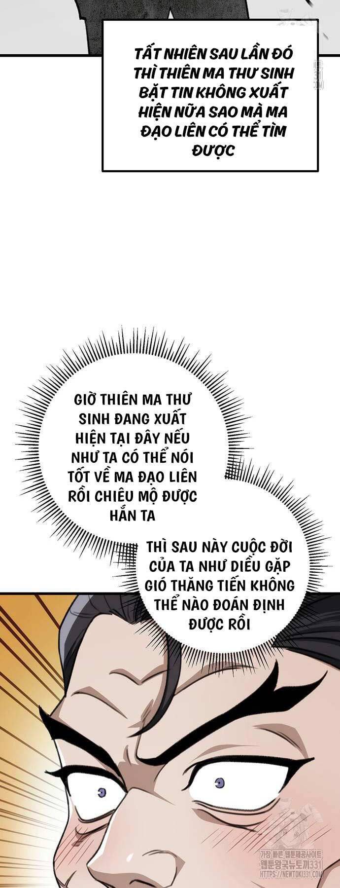 Thanh Kiếm Của Hoàng Đế: Chương 45