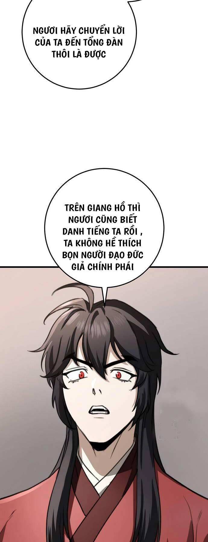 Thanh Kiếm Của Hoàng Đế: Chương 45