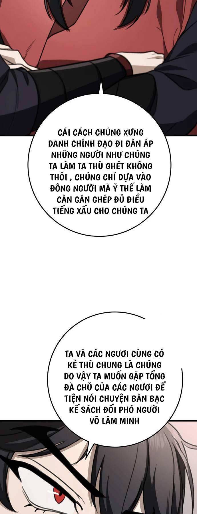 Thanh Kiếm Của Hoàng Đế: Chương 45