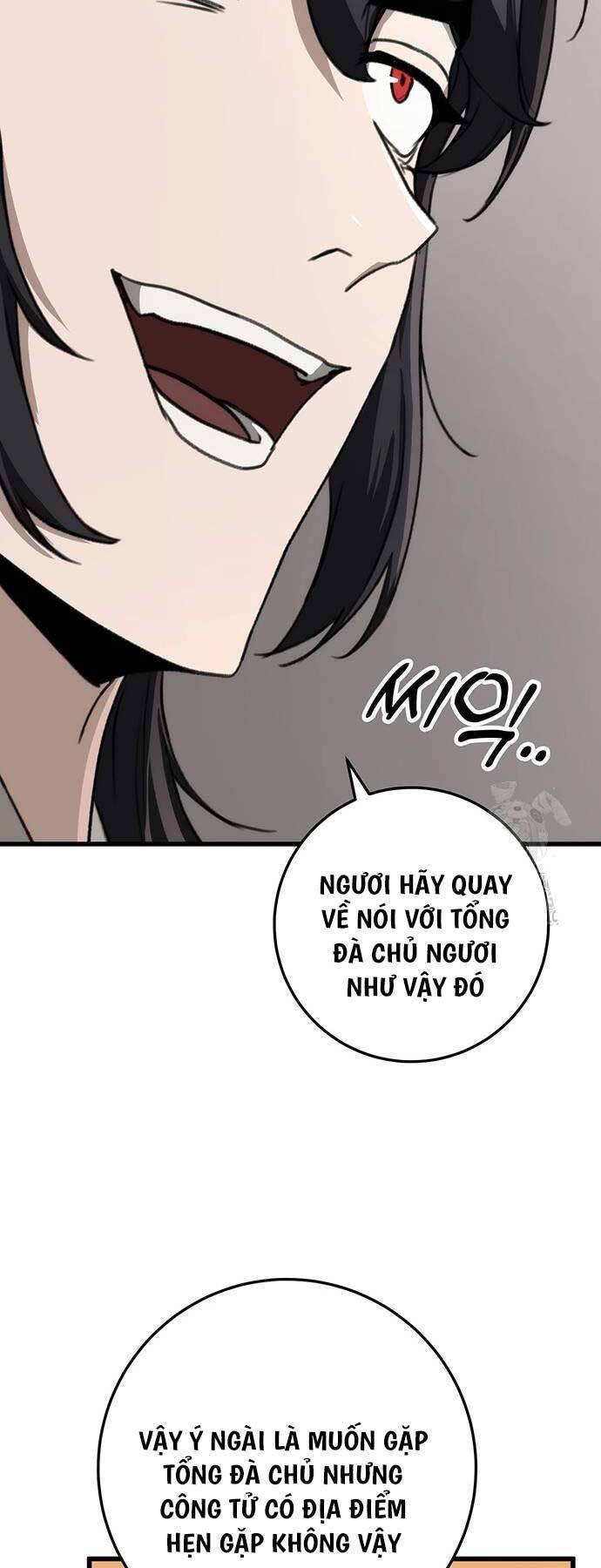 Thanh Kiếm Của Hoàng Đế: Chương 45