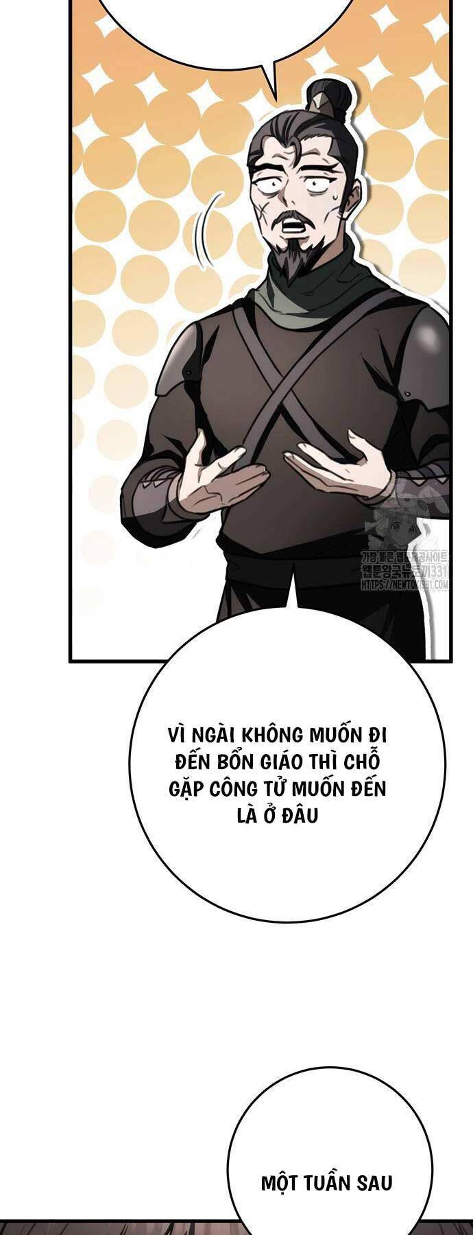 Thanh Kiếm Của Hoàng Đế: Chương 45