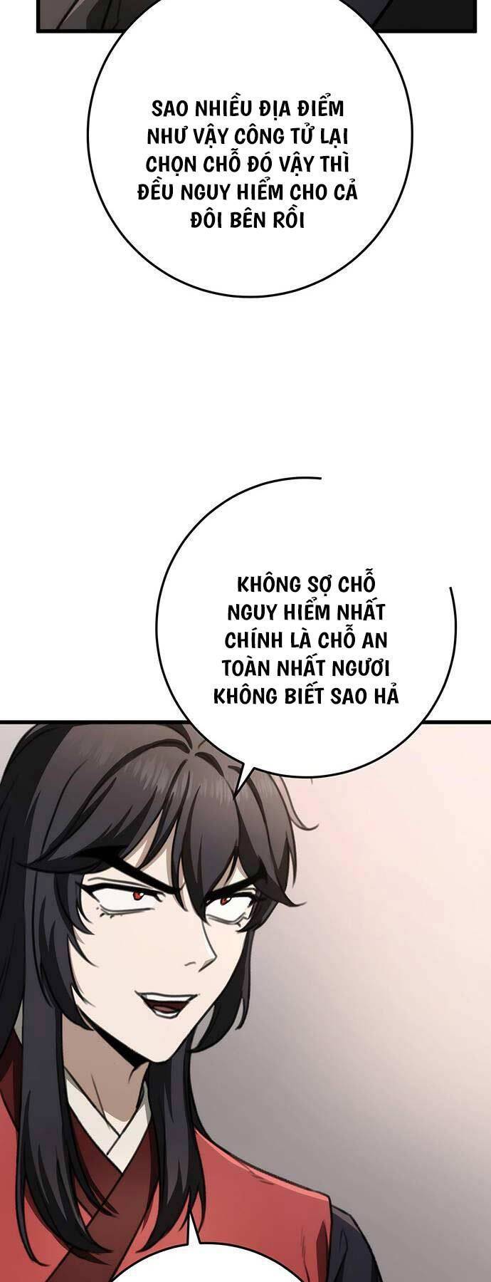 Thanh Kiếm Của Hoàng Đế: Chương 45
