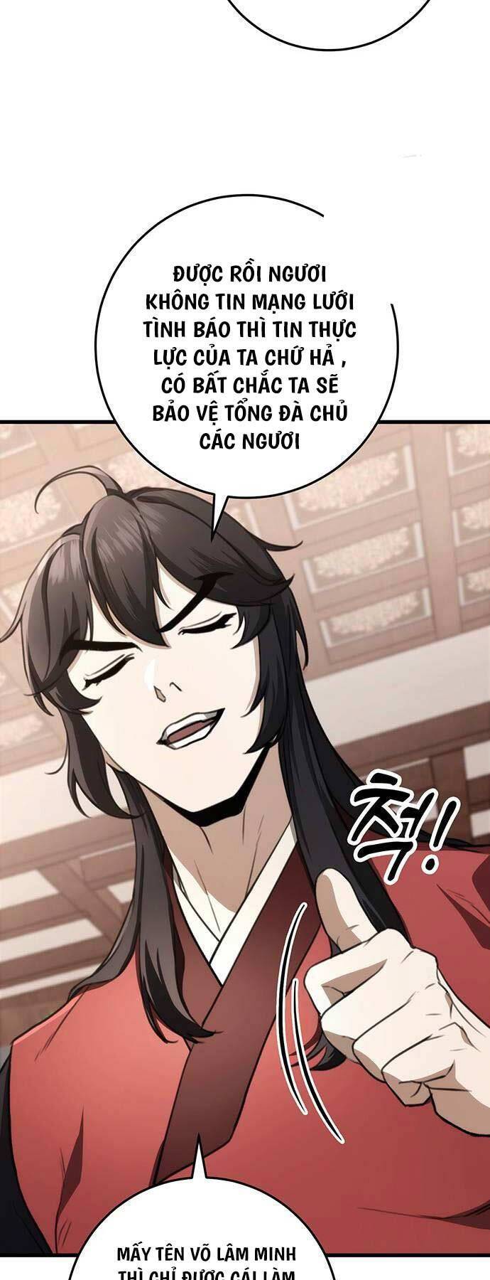 Thanh Kiếm Của Hoàng Đế: Chương 45