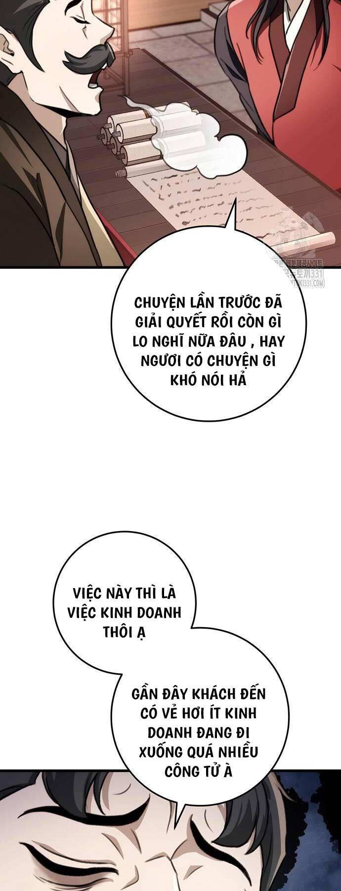 Thanh Kiếm Của Hoàng Đế: Chương 45
