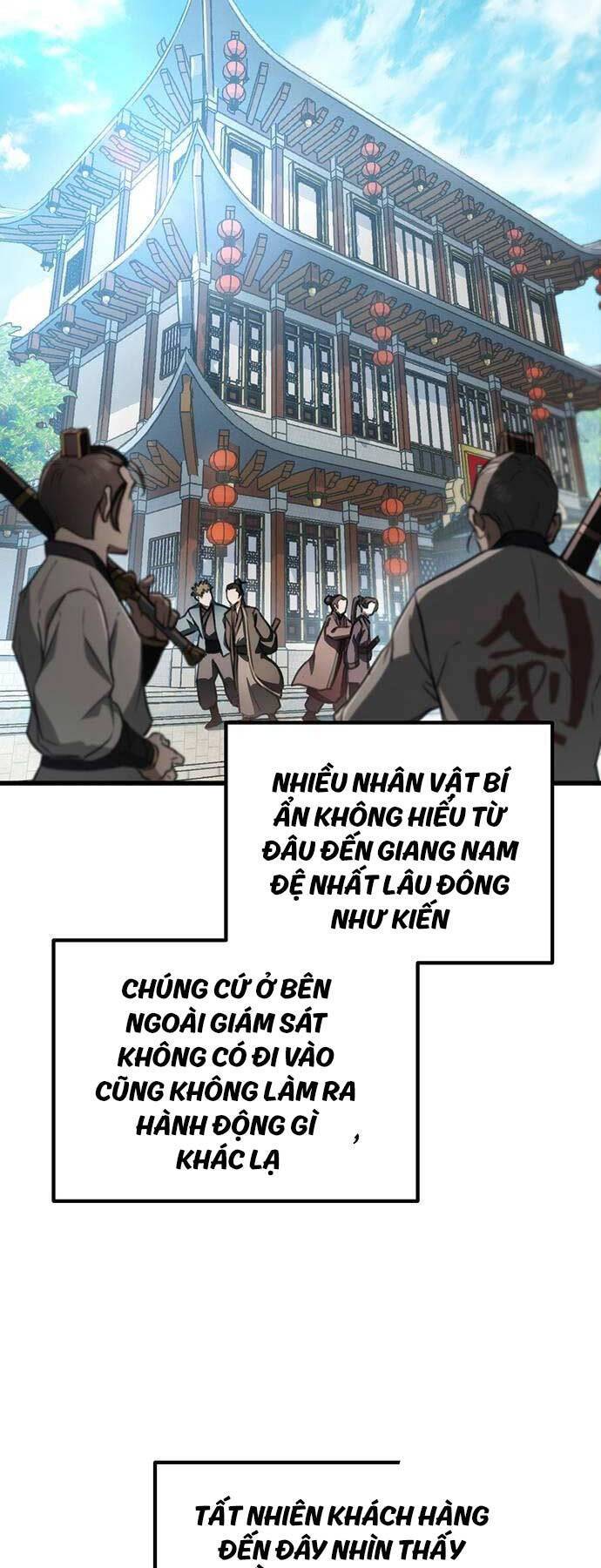 Thanh Kiếm Của Hoàng Đế: Chương 45