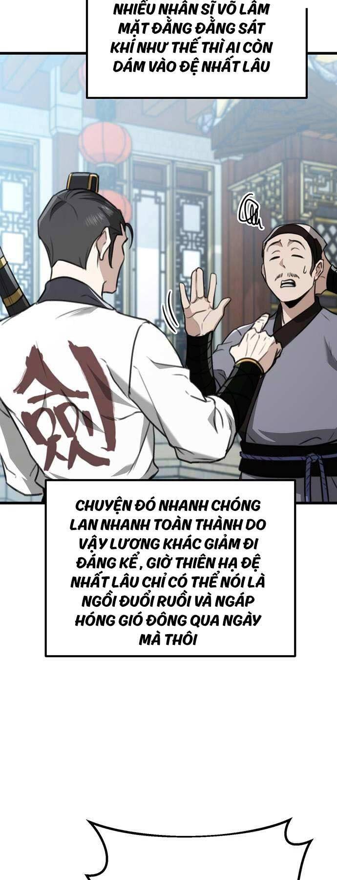 Thanh Kiếm Của Hoàng Đế: Chương 45