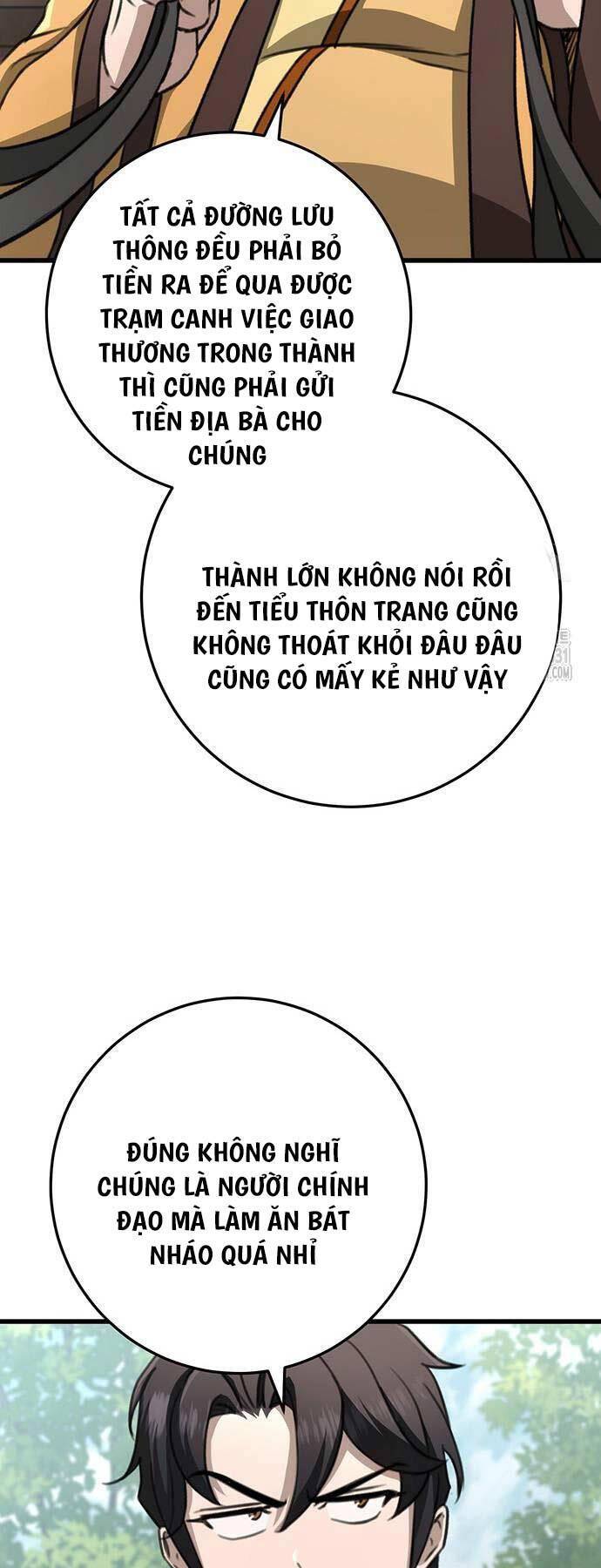 Thanh Kiếm Của Hoàng Đế: Chương 45