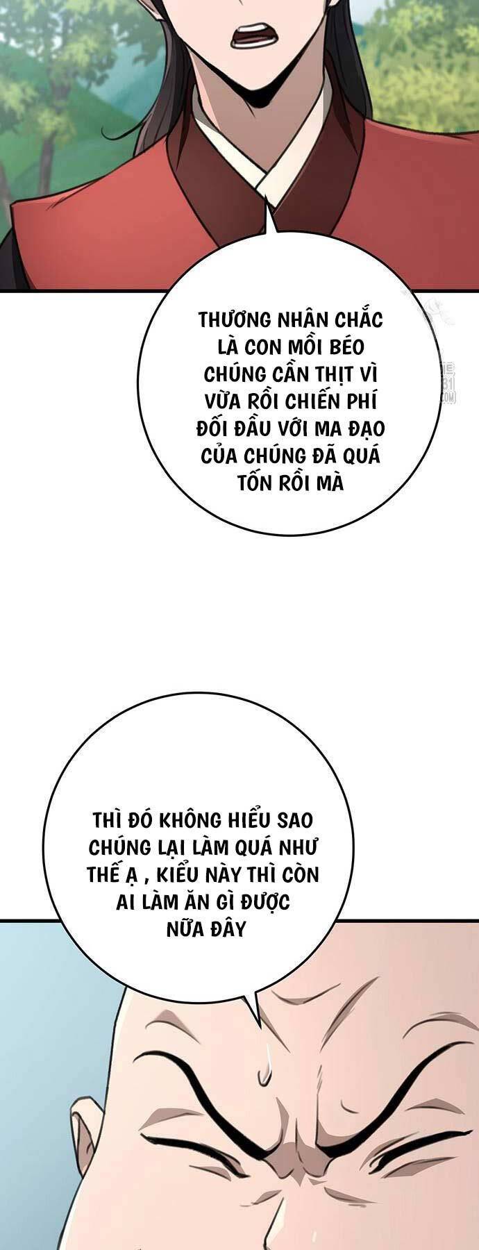 Thanh Kiếm Của Hoàng Đế: Chương 45