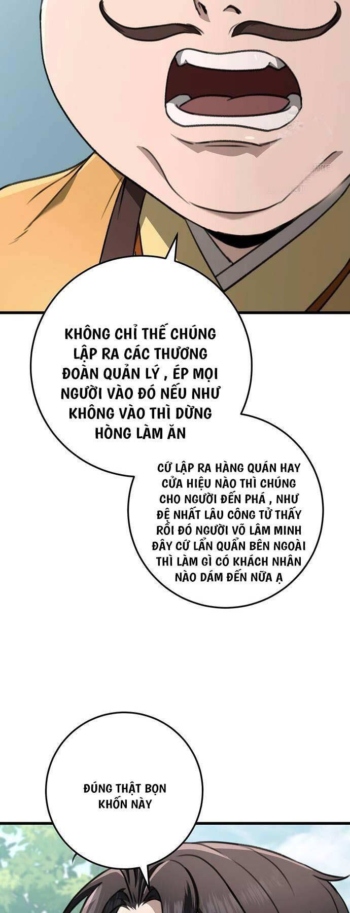 Thanh Kiếm Của Hoàng Đế: Chương 45