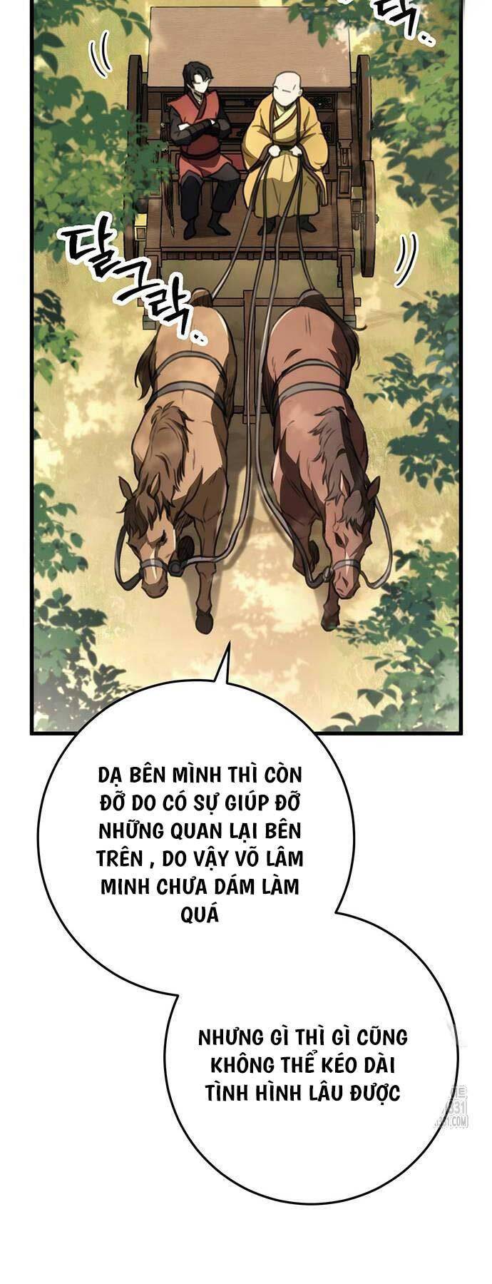 Thanh Kiếm Của Hoàng Đế: Chương 45
