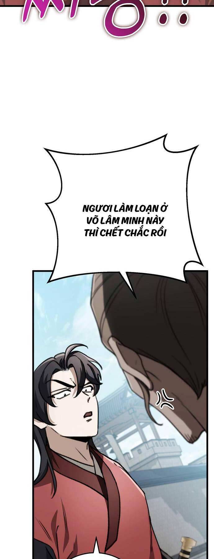 Thanh Kiếm Của Hoàng Đế: Chương 45