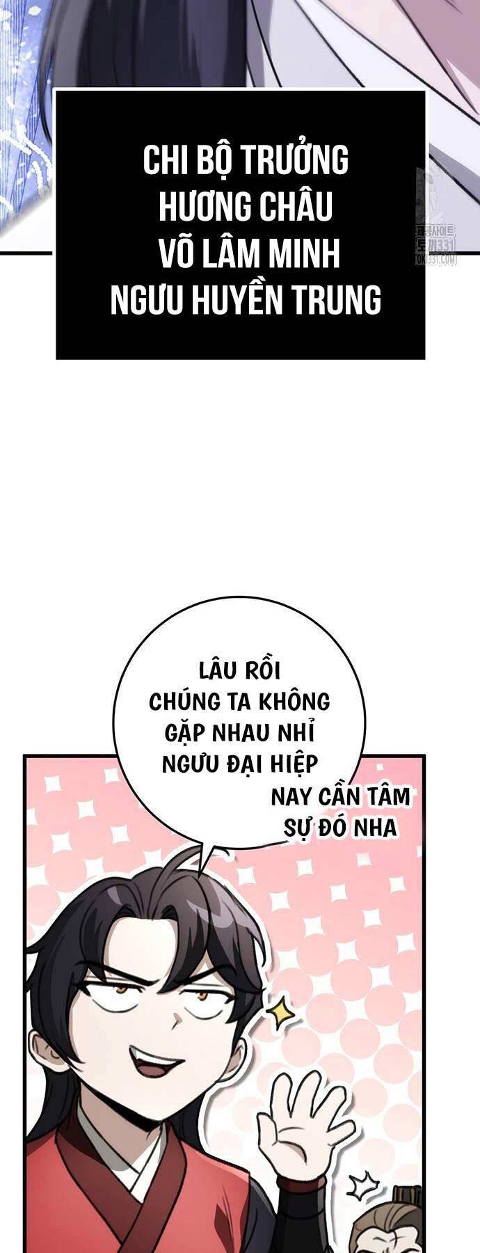 Thanh Kiếm Của Hoàng Đế: Chương 45