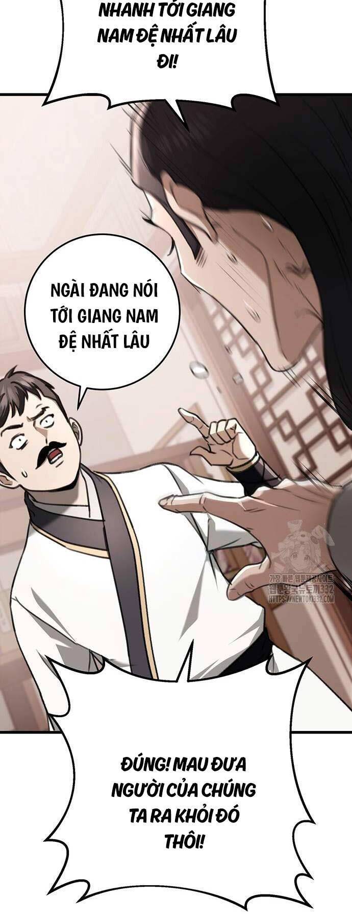 Thanh Kiếm Của Hoàng Đế: Chương 46