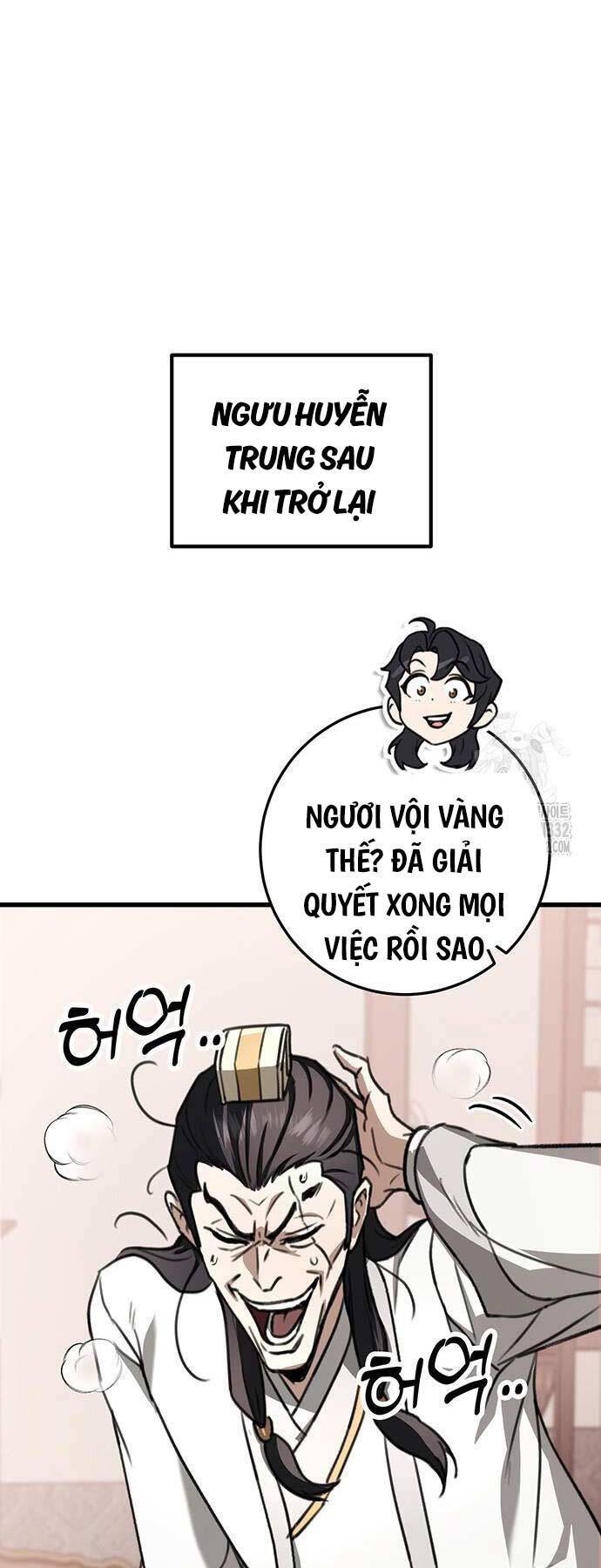 Thanh Kiếm Của Hoàng Đế: Chương 46