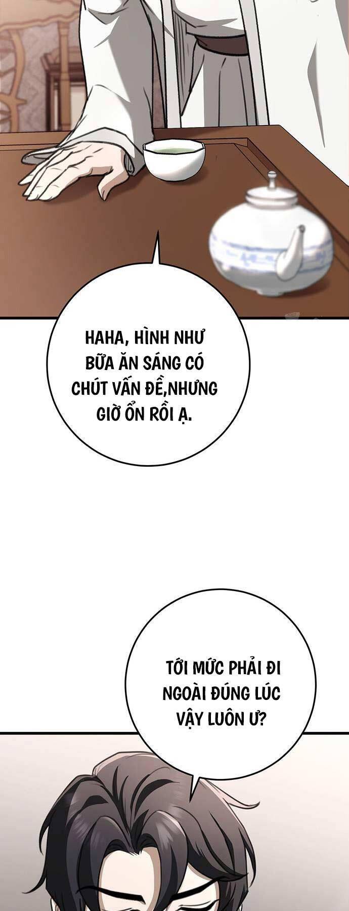 Thanh Kiếm Của Hoàng Đế: Chương 46