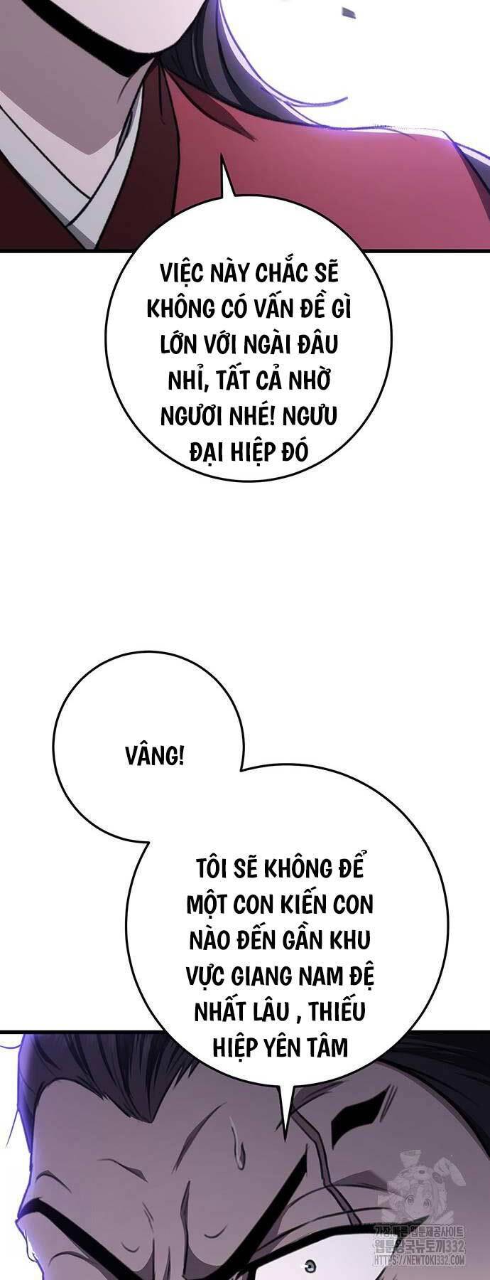 Thanh Kiếm Của Hoàng Đế: Chương 46