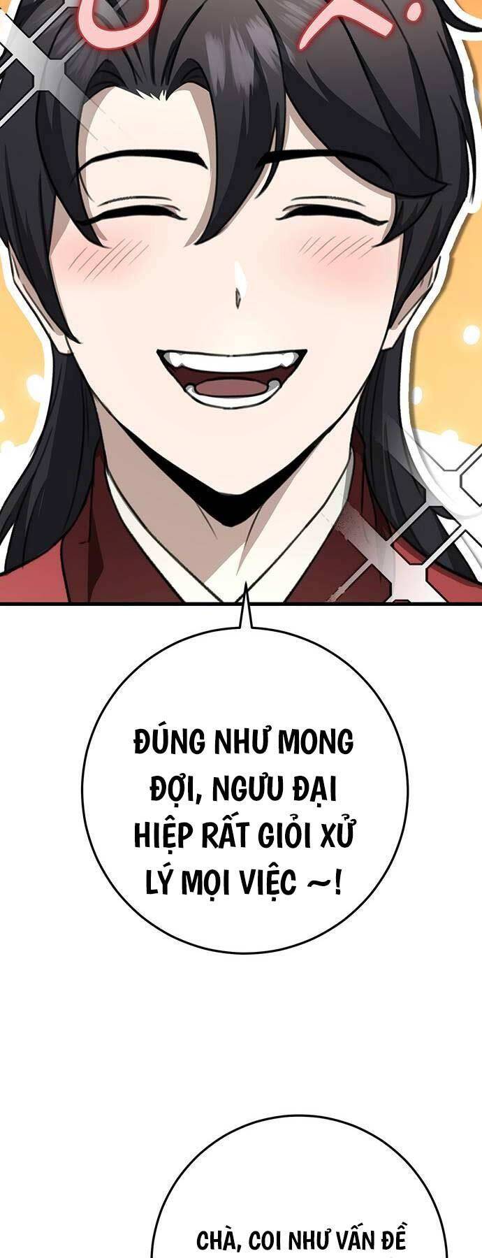 Thanh Kiếm Của Hoàng Đế: Chương 46