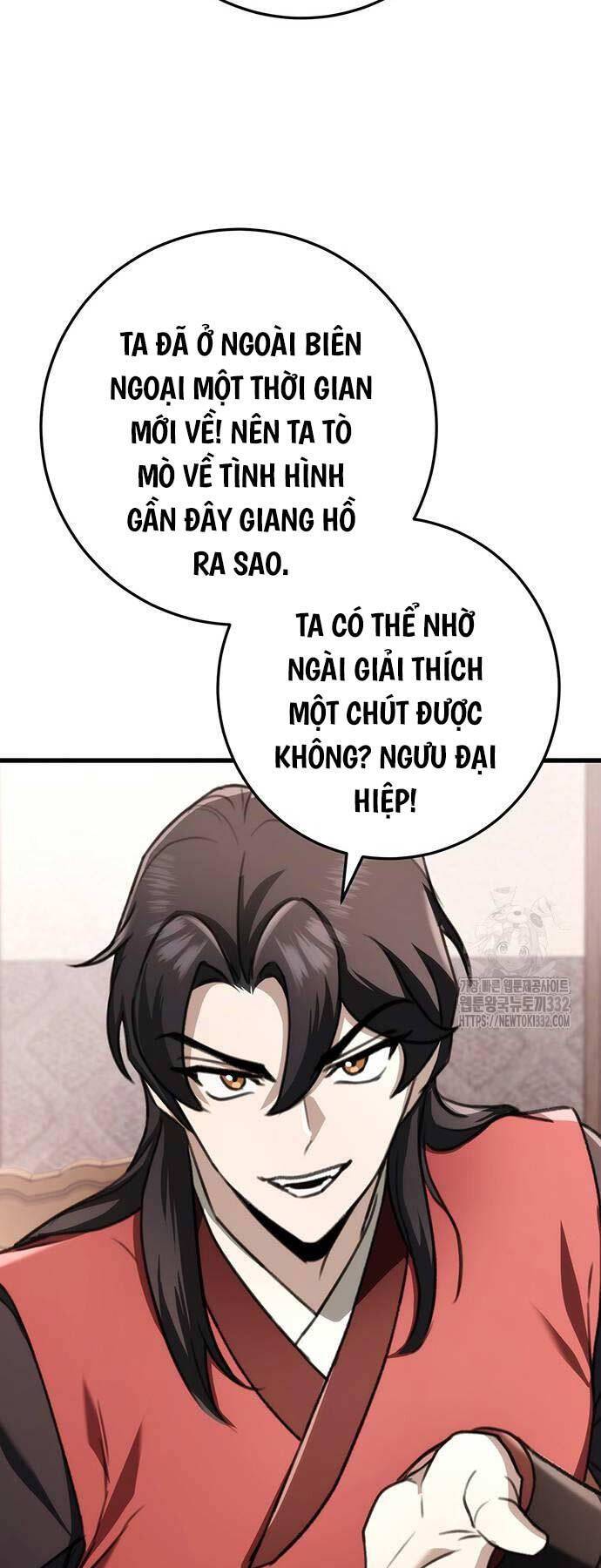 Thanh Kiếm Của Hoàng Đế: Chương 46
