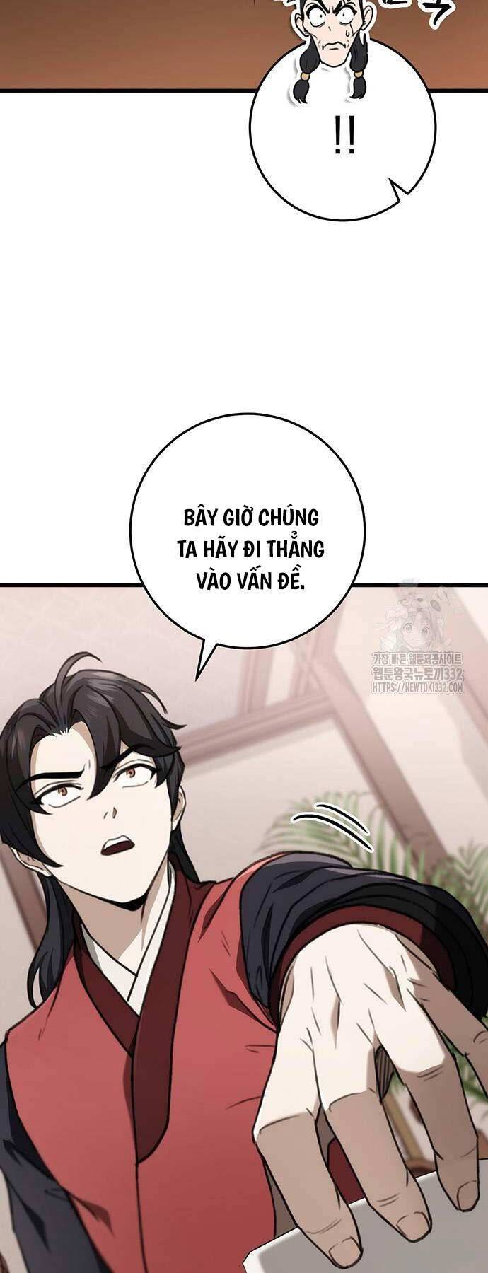 Thanh Kiếm Của Hoàng Đế: Chương 46