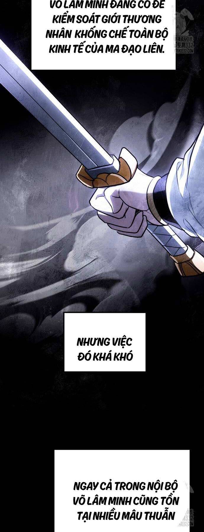 Thanh Kiếm Của Hoàng Đế: Chương 46
