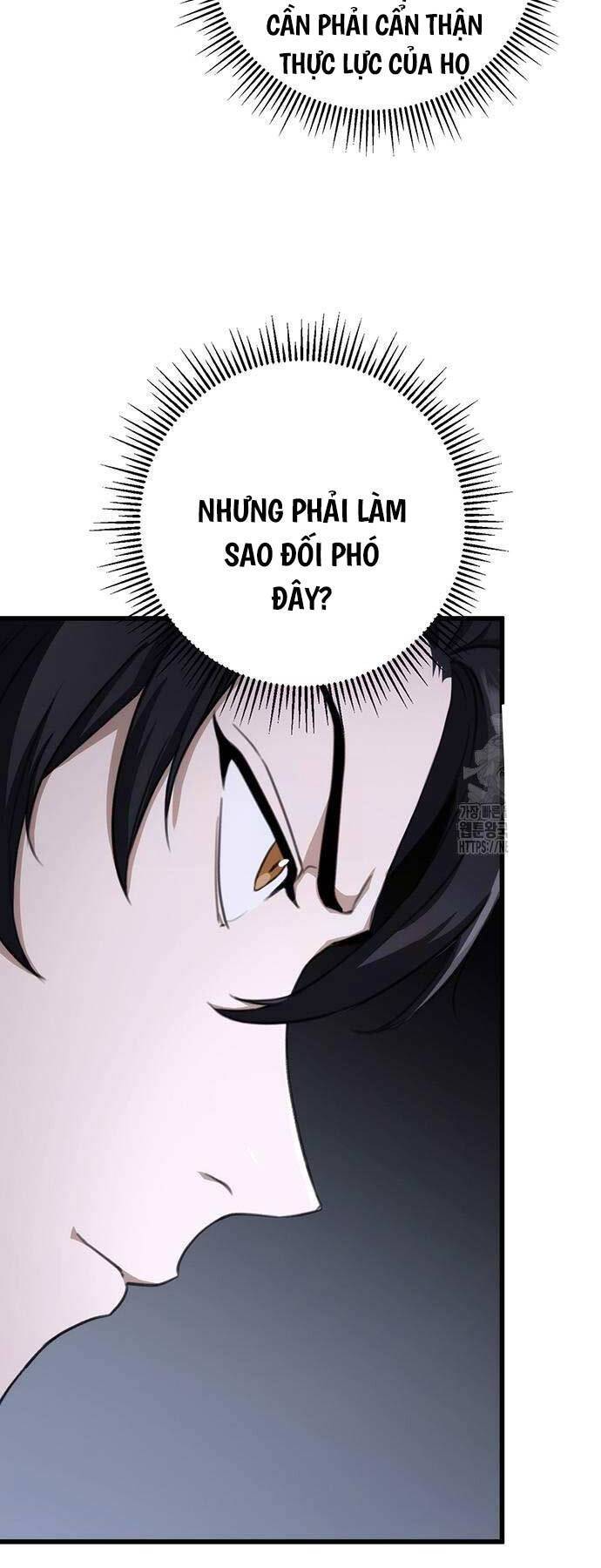 Thanh Kiếm Của Hoàng Đế: Chương 46
