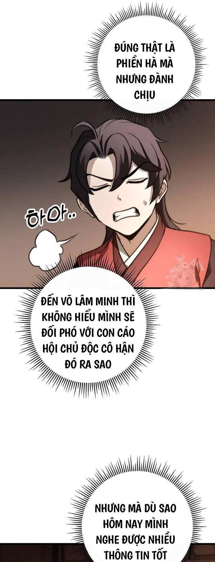 Thanh Kiếm Của Hoàng Đế: Chương 46
