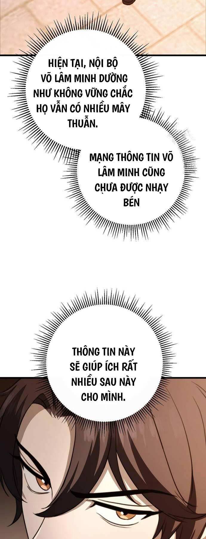Thanh Kiếm Của Hoàng Đế: Chương 46