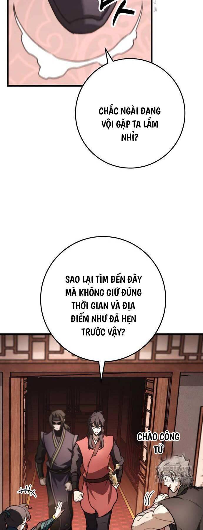 Thanh Kiếm Của Hoàng Đế: Chương 46