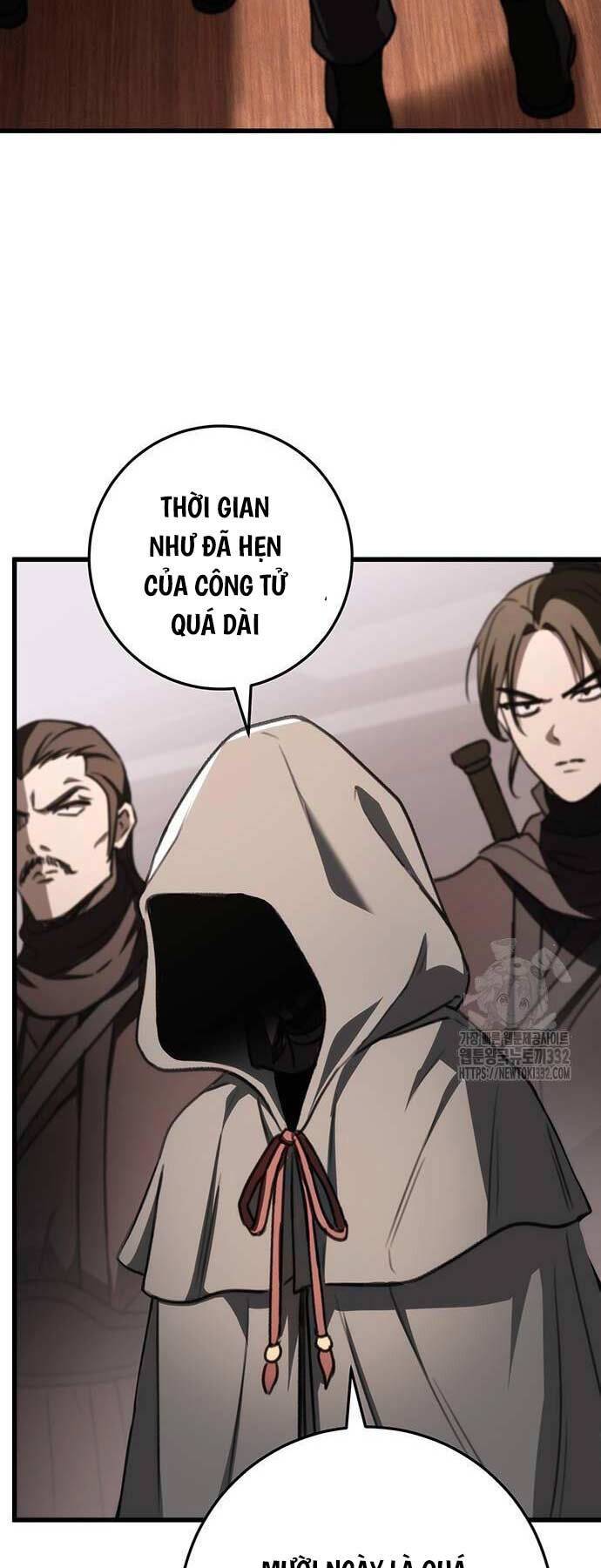 Thanh Kiếm Của Hoàng Đế: Chương 46