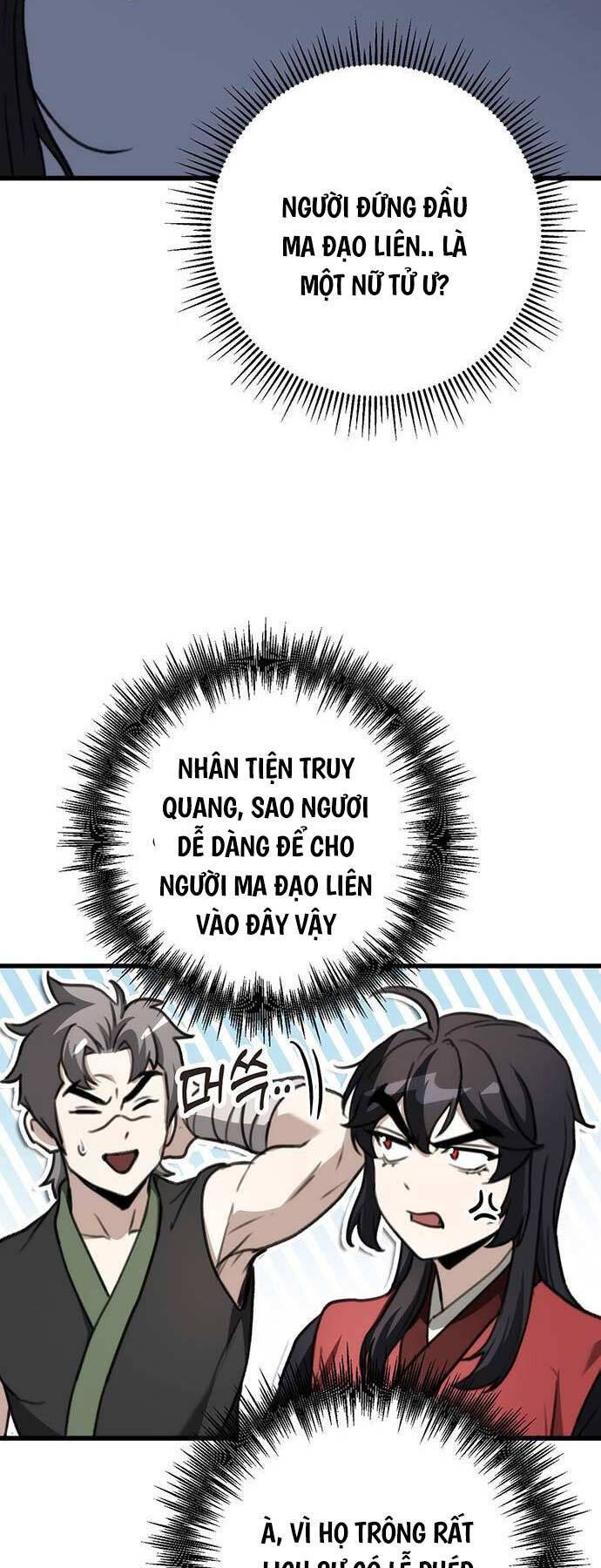 Thanh Kiếm Của Hoàng Đế: Chương 46