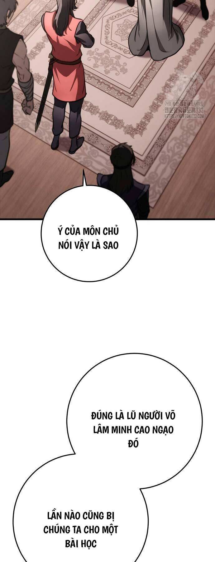 Thanh Kiếm Của Hoàng Đế: Chương 46