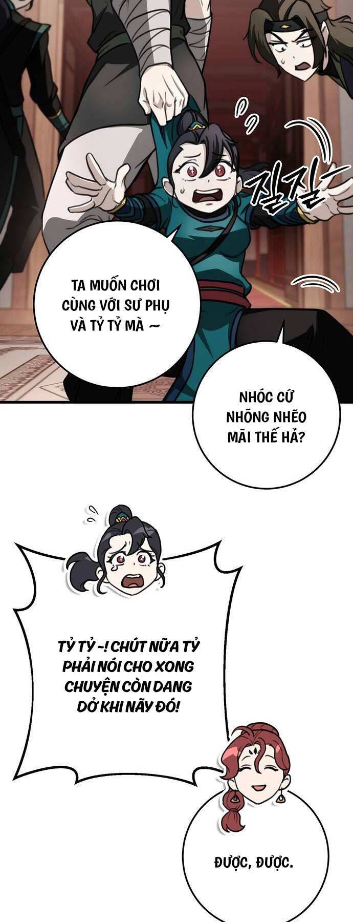 Thanh Kiếm Của Hoàng Đế: Chương 47