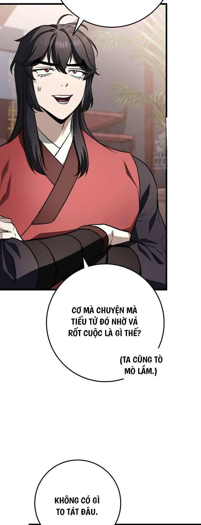 Thanh Kiếm Của Hoàng Đế: Chương 47