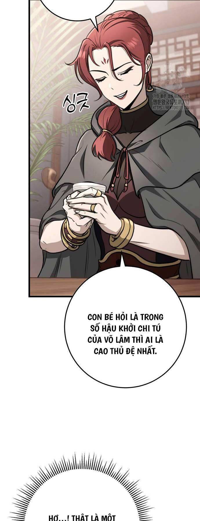 Thanh Kiếm Của Hoàng Đế: Chương 47