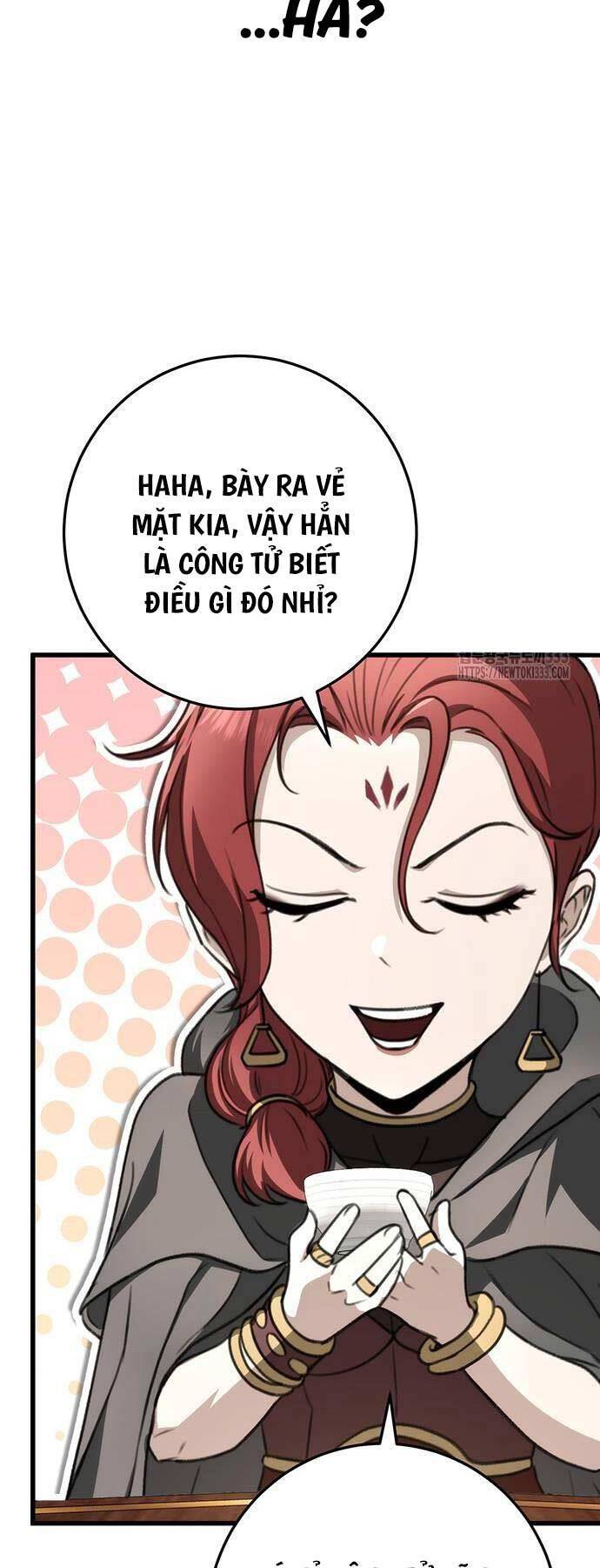 Thanh Kiếm Của Hoàng Đế: Chương 47