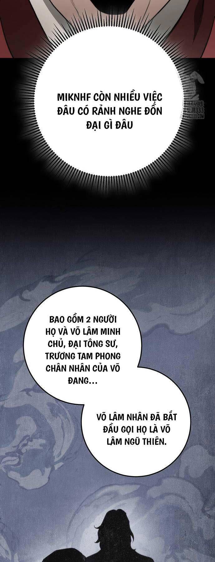 Thanh Kiếm Của Hoàng Đế: Chương 47