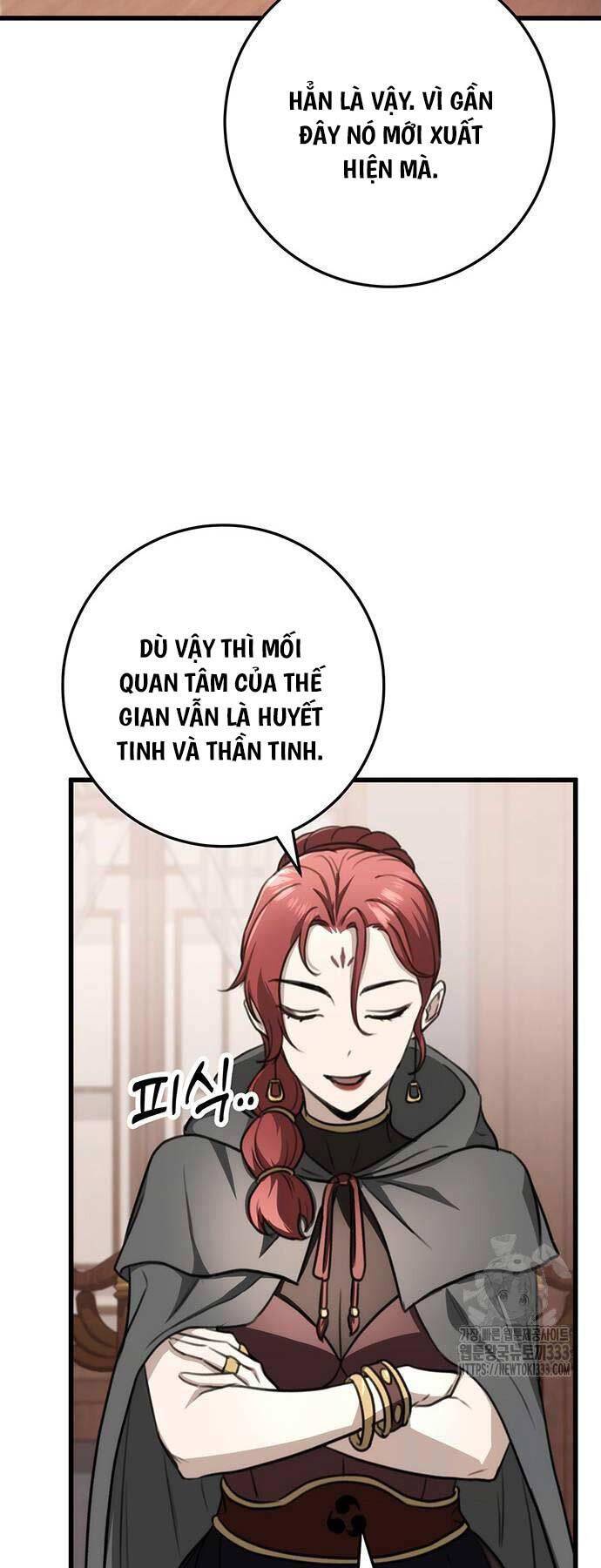 Thanh Kiếm Của Hoàng Đế: Chương 47
