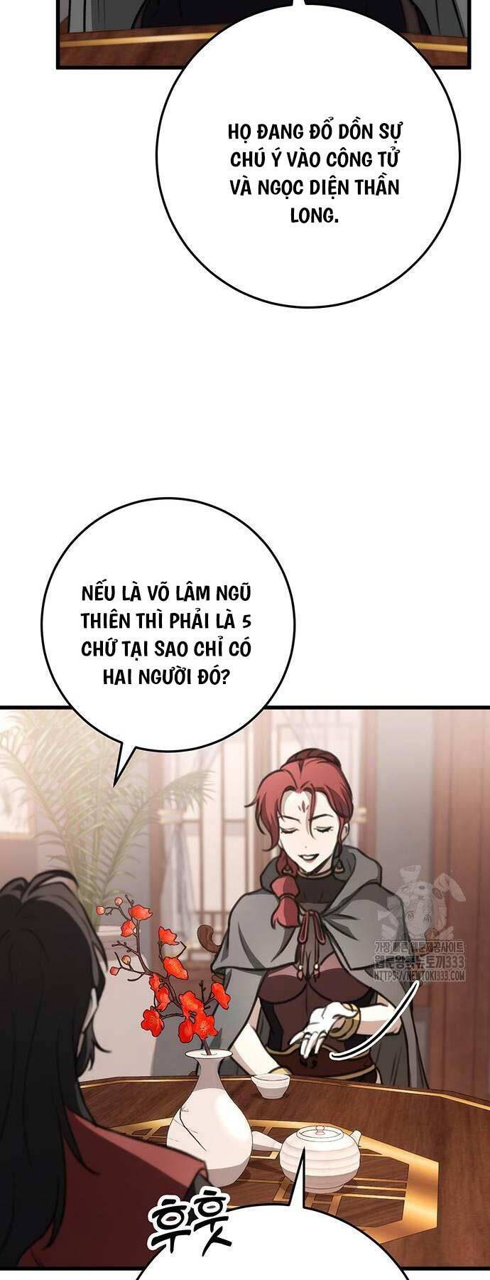 Thanh Kiếm Của Hoàng Đế: Chương 47